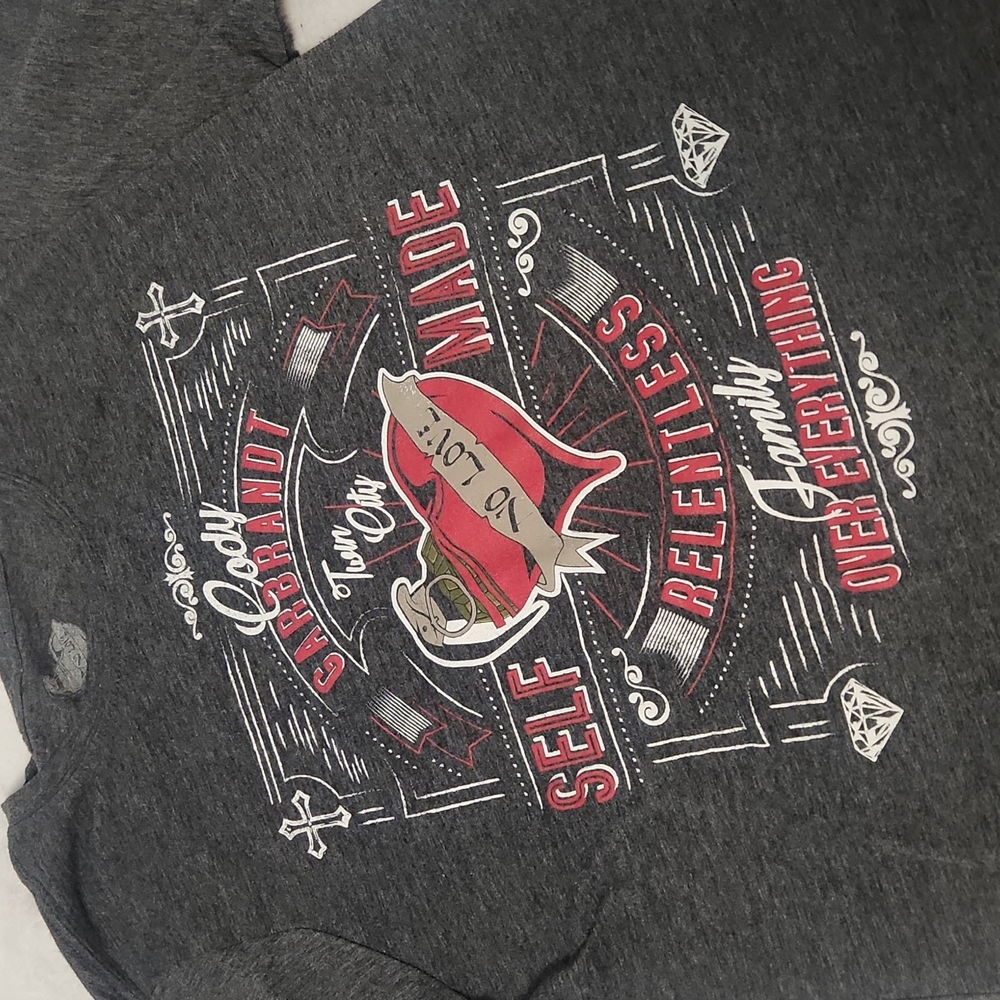 Ladies Cody Garbrandt Shirt